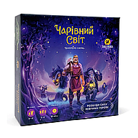 Настольная игра "Волшебный мир" Такая Мака 960278 fn