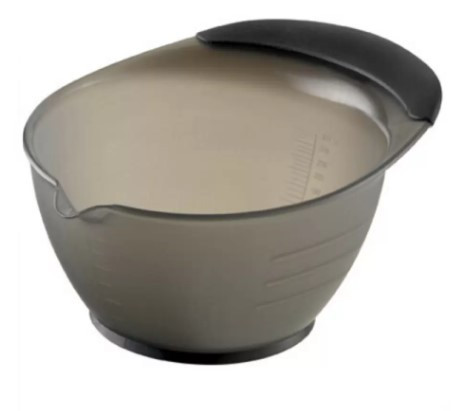 Миска прозора Comair чорна