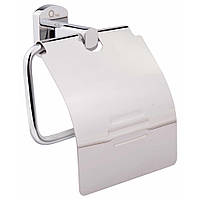 Тримач для туалетного паперу Qtap Liberty QTLIBCRM1151 Chrome Купуй І Tochka