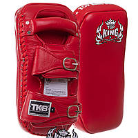 Пади для тайського боксу Тай-педи TOP KING Extreme TKKPE-BU-M колір червоний sp