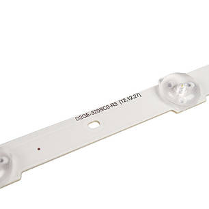 Комплект LED підсвітки D2GE-320SC0-R3 для телевізора 32" Samsung, фото 2