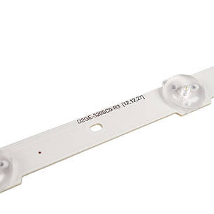 Комплект LED підсвітки D2GE-320SC0-R3 для телевізора 32" Samsung, фото 1