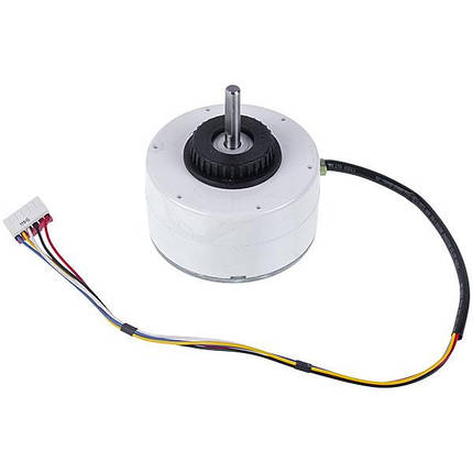 Мотор вентилятора блока для кондиціонера C&H 15012466 ZWA138D84A(FN20V-ZL) 20W 310V, шток 8x37mm, фото 1