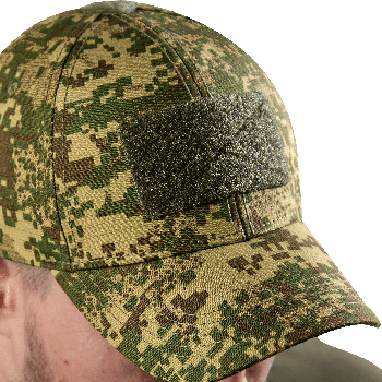 Бейсболка CamoTec Tactic Rip-Stop Хижак