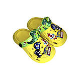 Крокси дитячі динозаври, розмір 22, фото 2