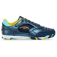 Обувь для футзала мужская MARATON 230424-2 размер 40 цвет темно-синий sp