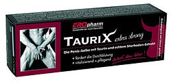 Мазь для чоловіків EROpharm — TauriX extra strong, 40 ml