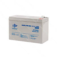 Акумулятор мультигелевий, LPM-MG 12V 9Ah