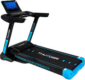 Бігова доріжка електрична Thunder IGNITE S TFT BLACK 52592