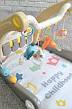 Килимок-ходунки 2в1 HE 0621, фото 3