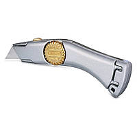 Нож монтажный Stanley TITAN RB с выдвижным лезвием , L=185 мм. (2-10-122)
