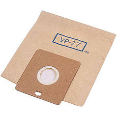 Пилозбірник (мішок) паперовий для пилососа Samsung VP-77 код DJ74-10123F DJ97-00142A