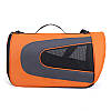 Сумка для перенесення котів та собак 45x25x26см CosmoPet CP-13 Orange, фото 3
