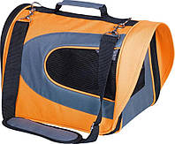 Сумка для переноски кошек и собак 46x26x27 см CosmoPet CP-13 Orange