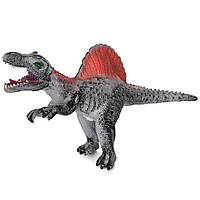 Фигурка игровая динозавр Спинозавр BY168-983-984-7 со звуком Shopen Фігурка ігрова динозавр Спінозавр