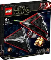 Конструктор LEGO Star Wars 75272 Истребитель СИД ситхов Лего Звездные войны (Unicorn)