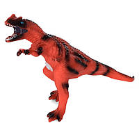 Фигурка игровая динозавр Янхуанозавр BY168-983-984-4 со звуком Shopen Фігурка ігрова динозавр Янхуанозавр