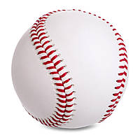 М'яч для бейсболу Zelart C-3407 білий sp