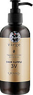 Крем для волос "Эластичность и объем" - Lebel Viege Hair Suppli 3V (941198-2)