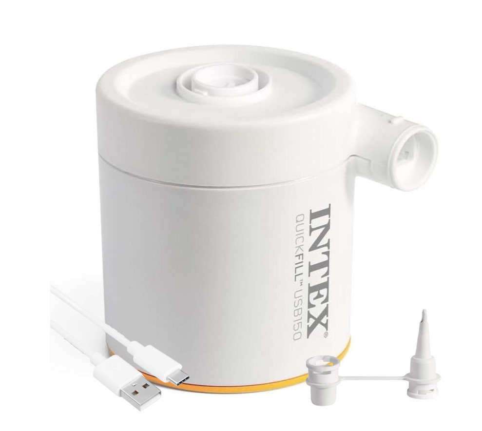 Електричний насос Intex 66616 (150 л/хв) від USB