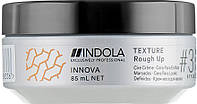 Текстурирующий крем-воск для волос - Indola Innova Texture Rough Up (436635-2)