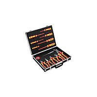Набор инструментов Neo Tools для работы с электричеством, 1000 В, 13 шт. (01-234)