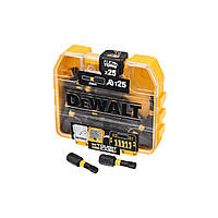 Набор бит DeWALT EXTREME FLEXTORQ, Torx, T25, L= 25 мм, 25 шт, TOUGH CASE (DT70558T)