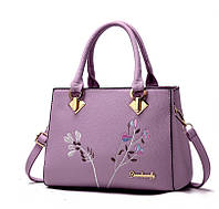 Женская сумка Фиолетовая сумочка для женщины Shopen Жіноча сумка Фіолетовий сумочка для жінки