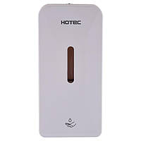 Дозатор сенсорный для антисептика HOTEC 13.503 ABS White Купи И Tochka