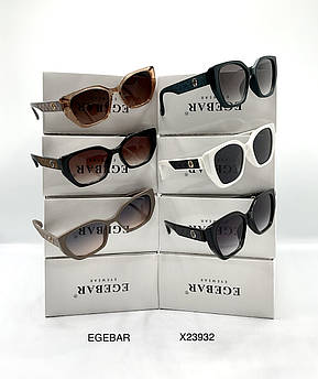 Сонцезахисні окуляри жіночі модель №Х23932
