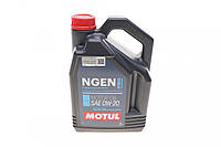 Масло моторное MOTUL Hybrid SAE 0W-20 4л