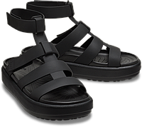 Женские босоножки CROCS BROOKLYN LUXE GLADIATOR W 209557