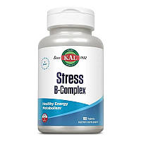 Витамины группы В KAL Stress B-Complex (100 табл)