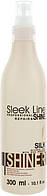 Увлажняющий спрей для блеска и шелковистости волос - Stapiz Sleek Line Shiner (350381-2)