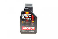 Масло моторное MOTUL 8100 X-CESS 5W-30 1л