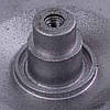 Опора барабана (2шт) + комплект кріплення для вертикальної пральної машини Whirlpool 481252088117, фото 3