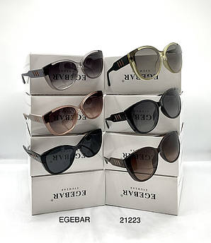 Сонцезахисні окуляри жіночі модель №21223