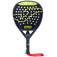 Ракетка для падел тенниса Joma SLAM 401186-154 черный-салатовый sp