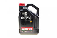 Масло моторное MOTUL Special 504 00 507 00 SAE 5W-30 5л