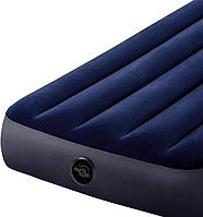 Надувной матрас Intex 64756 Air Bed DuraBeam Cot-Size Размер 191 х 76 х 25 см