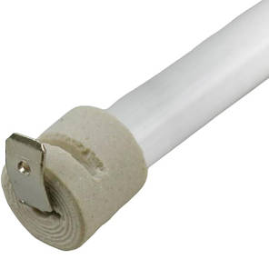 Лампа для інфрачервоного обігрівача 500W L=375mm, фото 3