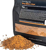 Стік-мікс CC Moore Pro-Stim Liver PVA Bag Mix1 кг