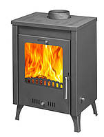 Камин на дровах 7.5 кВт Турция Hosseven 5010 OLYMPUS Q 150 mm