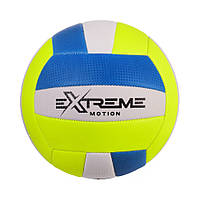 Мяч волейбольный Extreme Motion VP2111 № 5, 280 грамм Shopen М'яч волейбольний Extreme Motion VP2111 № 5, 280