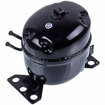 Компресор для холодильника Zanussi ZEL HMM125A R600a 125W (з пусковим реле), фото 4