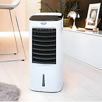 Охладитель для комнаты AD 7922 Мобильный кондиционер с водяным охлаждением 65Вт Бытовой климатизатор