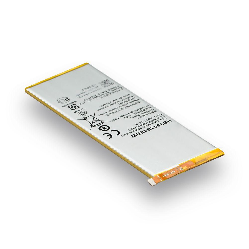 Акумулятор для Huawei Ascend P7/HB3543B4EBW Характеристики AAAA
