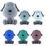 Світильник-нічник LED з акумулятором Doggy, білий, фото 5