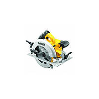 Дисковая пила DeWALT 1600 Вт, диск 190х30 мм, 4.0 кг, кейс (DWE575K)