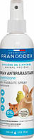 Спрей Francodex Dimethicone Pest Control Spray антипаразитарный с диметиконом для грызунов и птиц, 100 мл